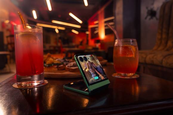 Motorola Razr 60 Ultra 