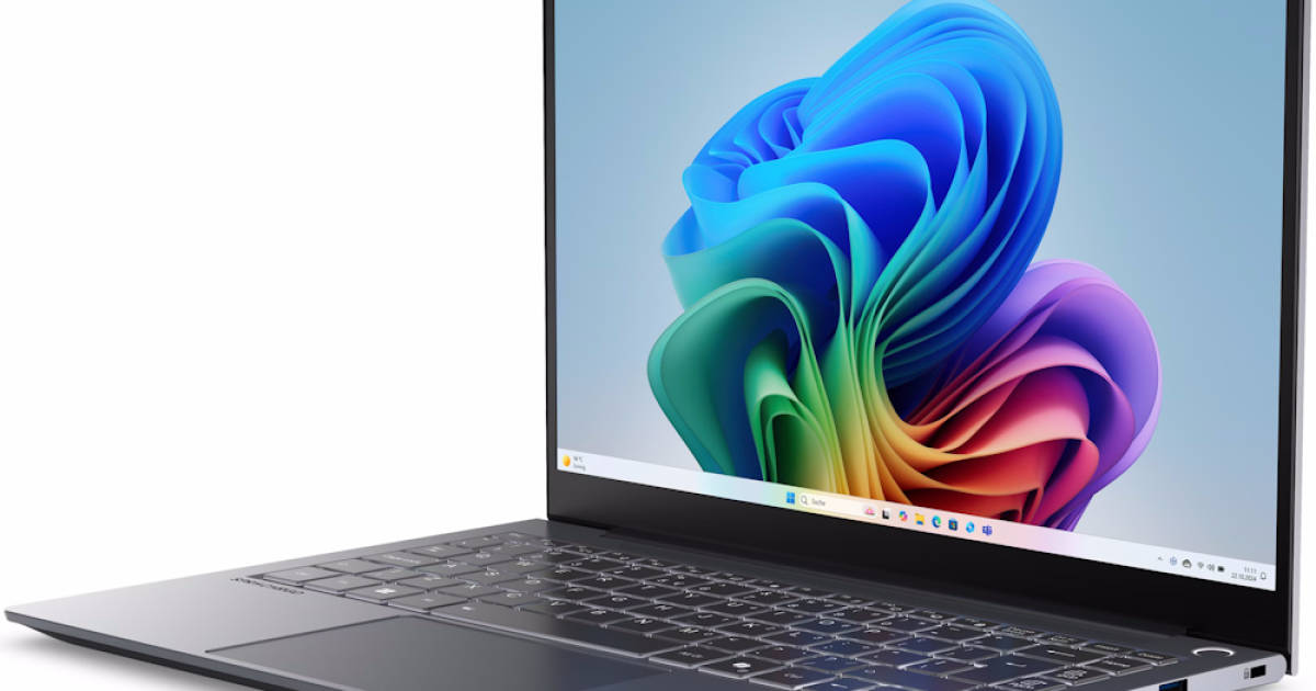 Copilot-Notebook-Medion-SPRCHRGD-14-S2-MD62722-im-PCtipp-Test