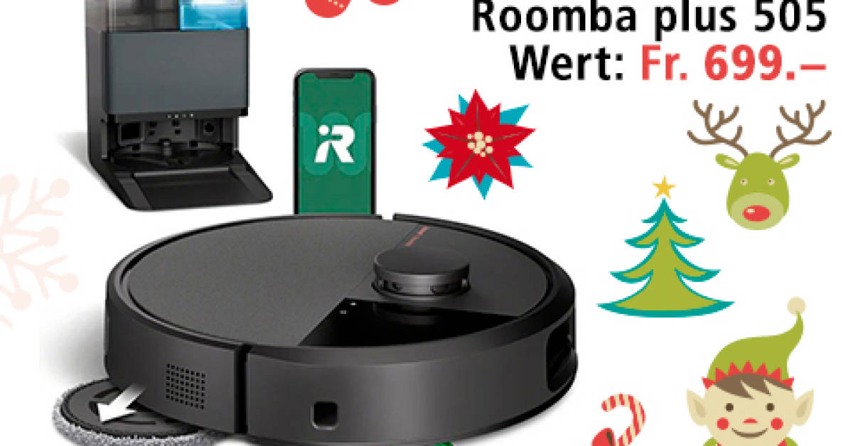 Am-14-Dezember-Roomba-Plus-505-Combo-Roboter-AutoWash-gewinnen