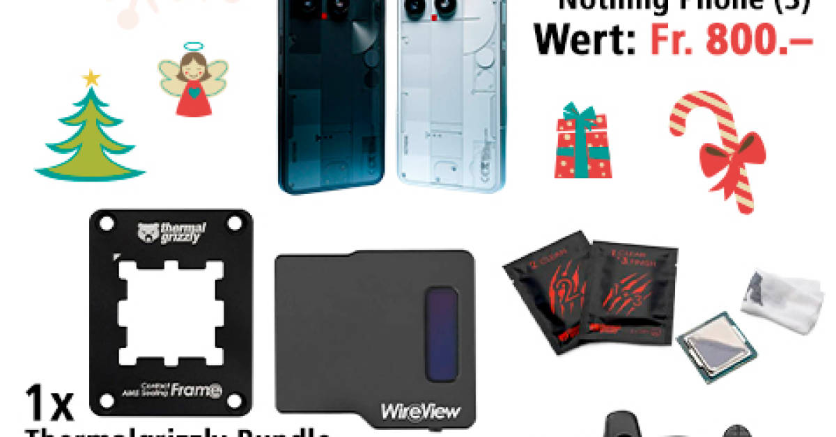 am-22-dezember-nothing-phone-3-und-thermal-grizzly-bundle-gewinnen