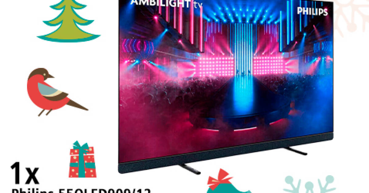 Am-24-Dezember-Philips-55OLED909-12-Fernseher-gewinnen