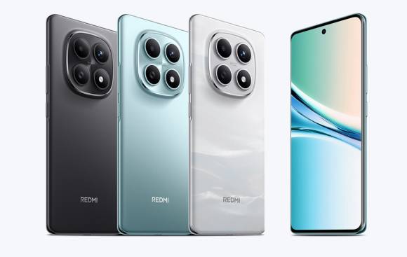 Xiaomi Redmi Note 15 