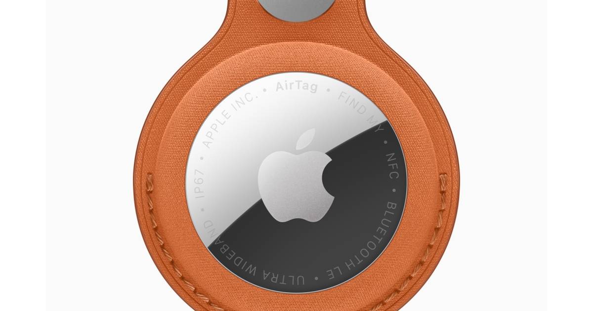 Apple-stellt-neue-Generation-des-AirTag-vor