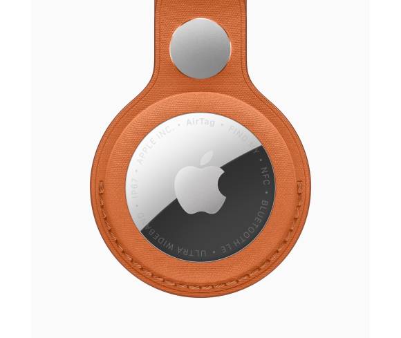 Apple stellt neuen AirTag vor 